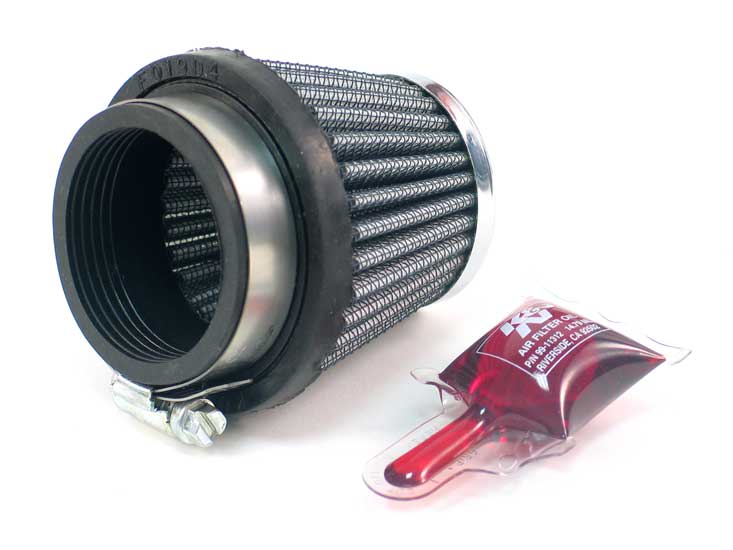 Universal Clamp-On Air Filter