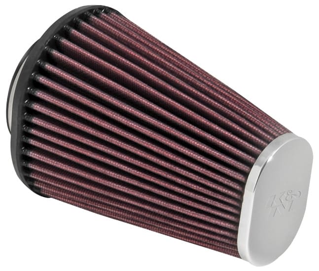 ラジコンエンジン用　K&N AIR FILTER K&N RC-5052 Round Air Filter