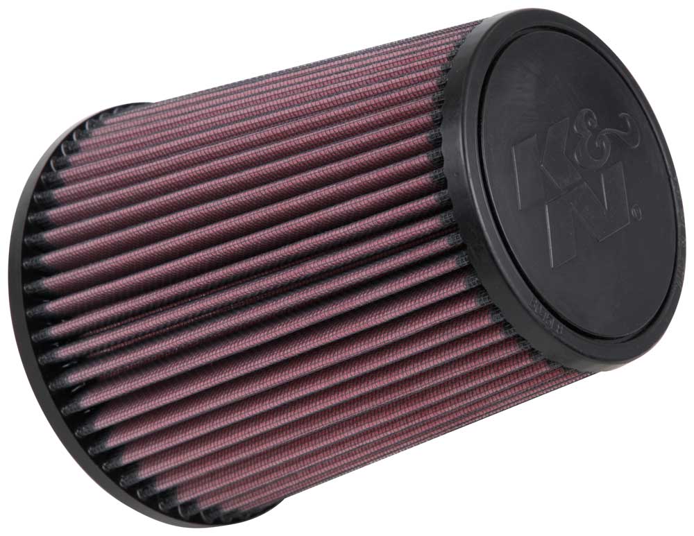 K&N ハイフローエアフィルター RF-1015 正規輸入品 GruppeM K&N RF-1015 Universal Clamp-On Air Filter