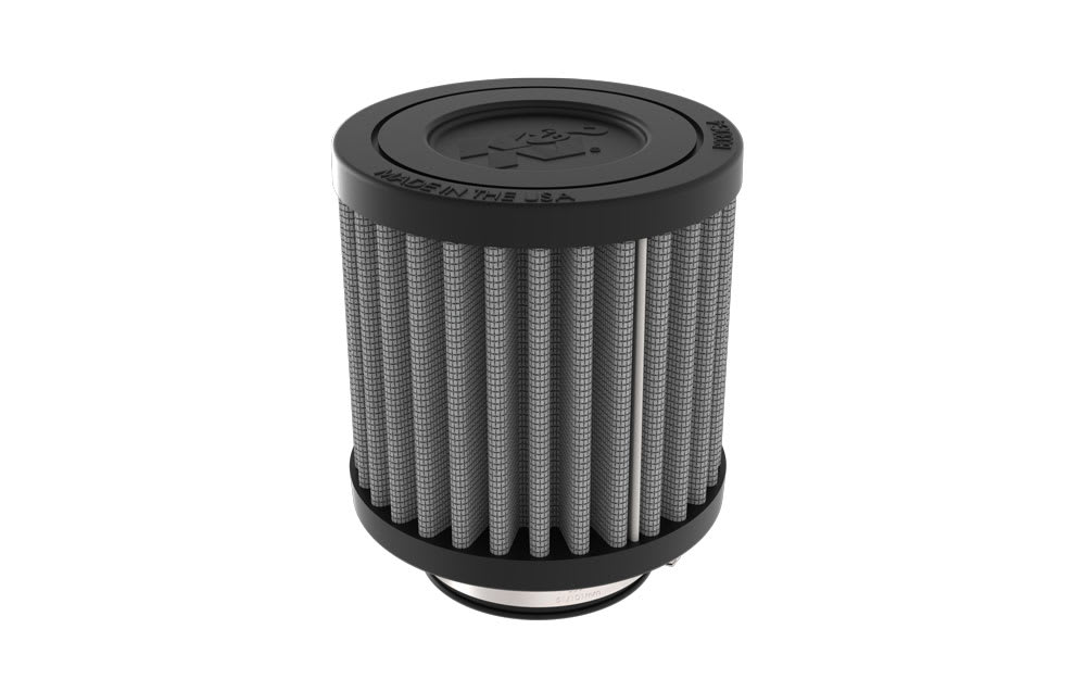 RU-9350 K&N Universal Clamp-On Air Filter