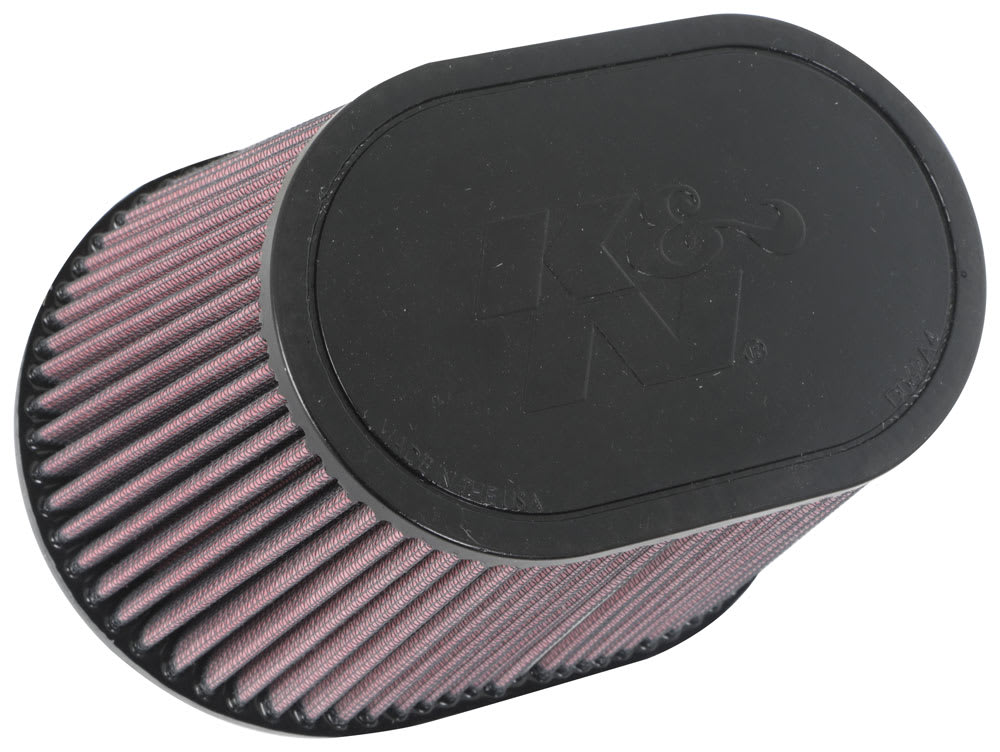 K&N RU-3600 Universal Clamp-On Air Filter