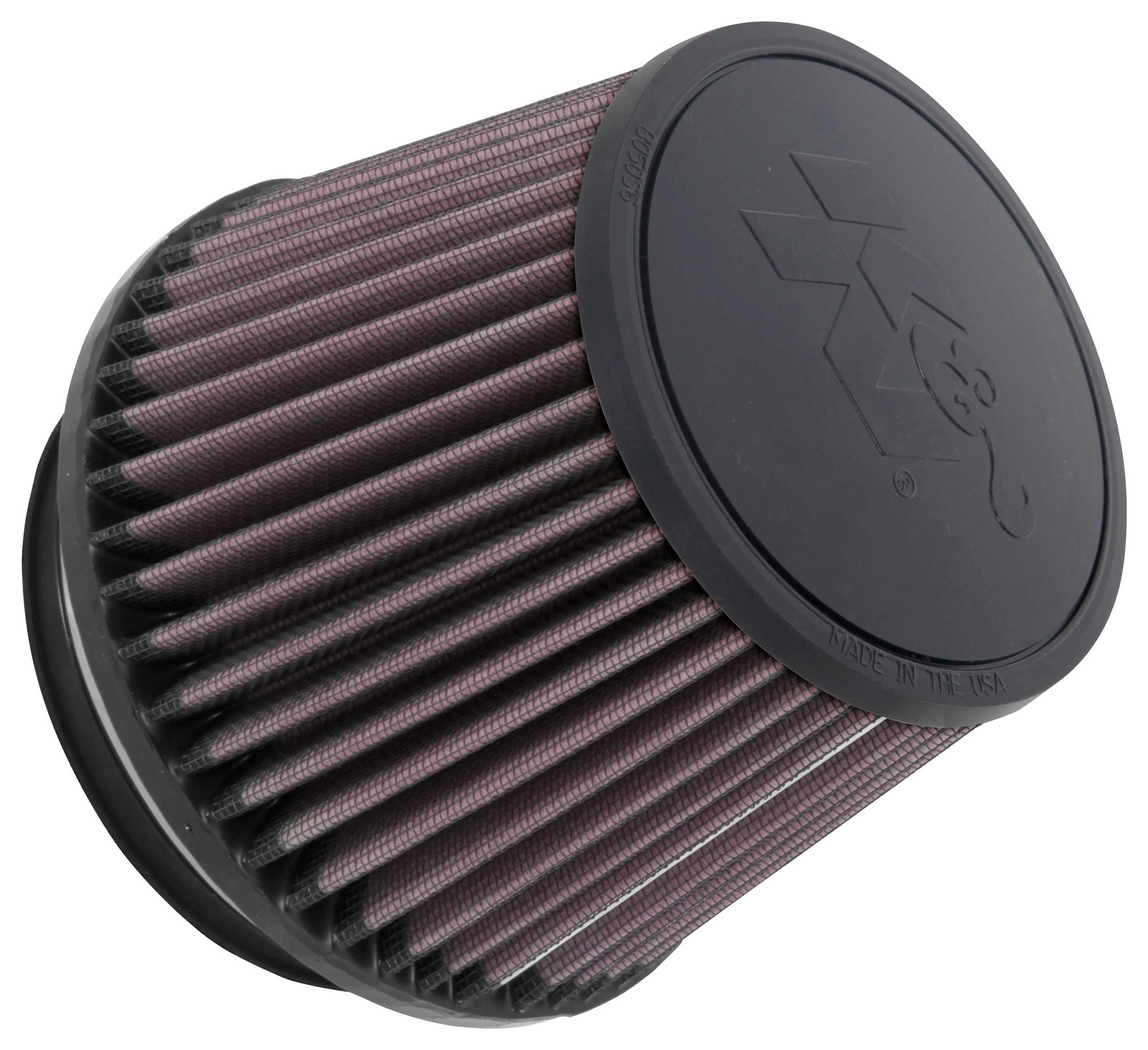 K&N Filtro Aria Universale Conico 35mm flangia, 64mm base