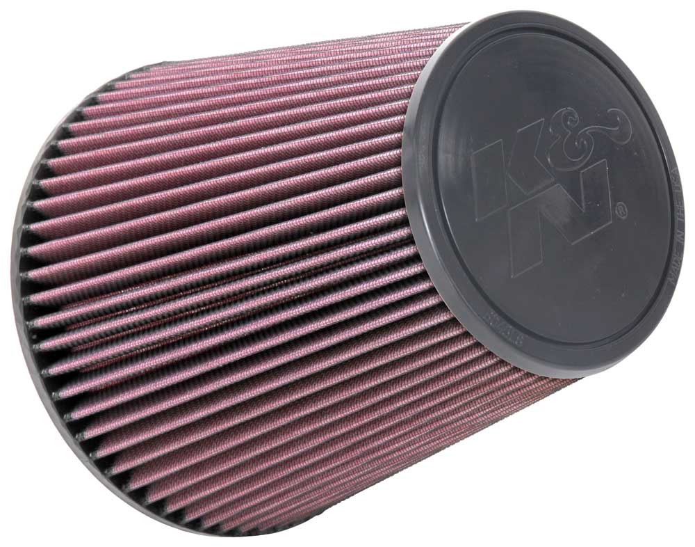 その他 Nreal Air K&N RU-1044XD Universal Clamp-On Air Filter
