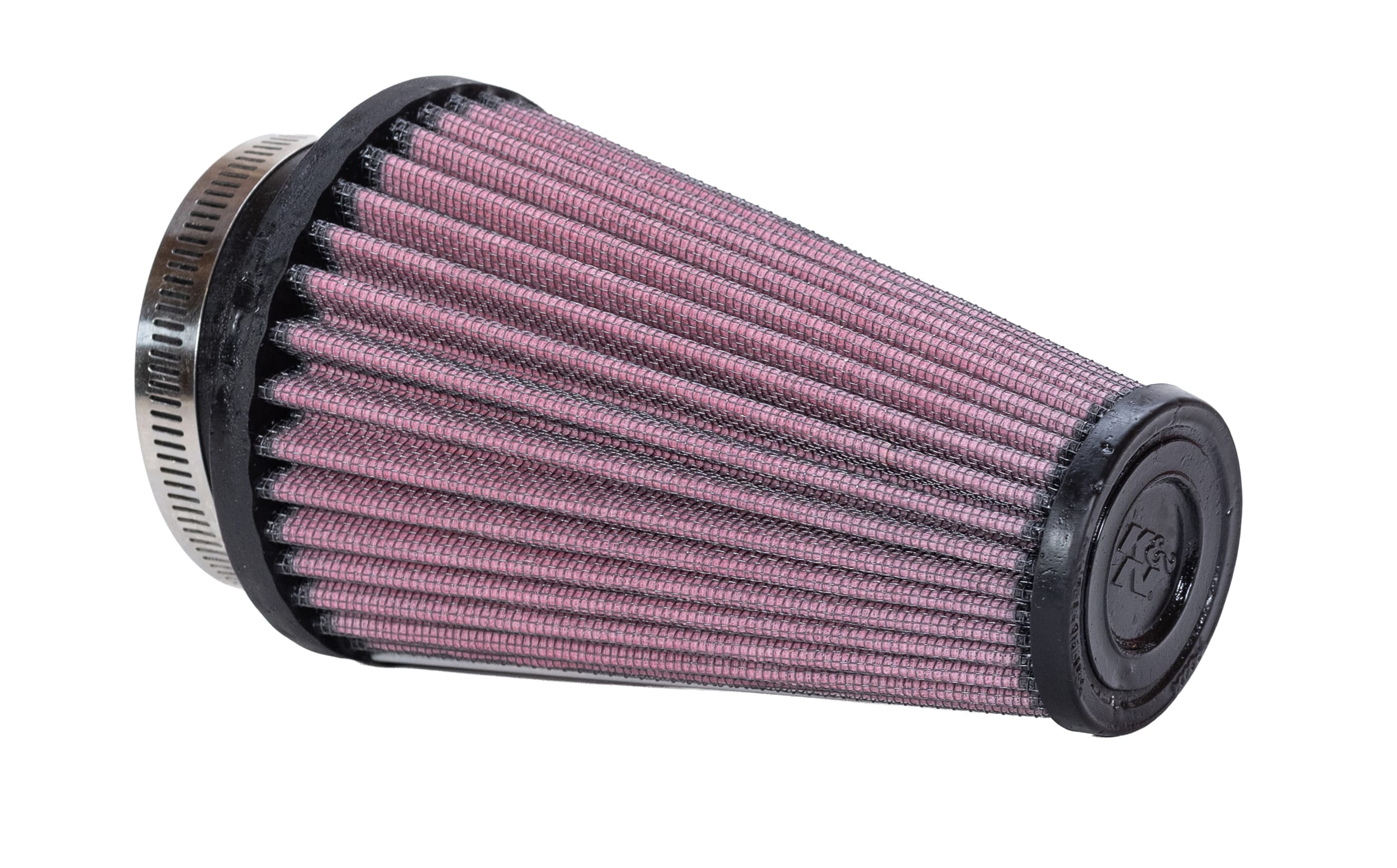 K&N RU-3120 Universal Clamp-On Air Filter