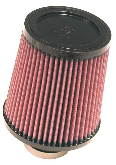 K&N RU-4860 Universal Clamp-On Air Filter