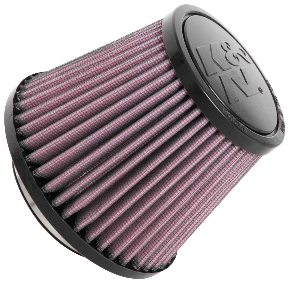 Filtro Aria Universale K&N RU-0981 In Gomma Per Auto E Moto: Migliora Prestazioni E Sound Del Motore.