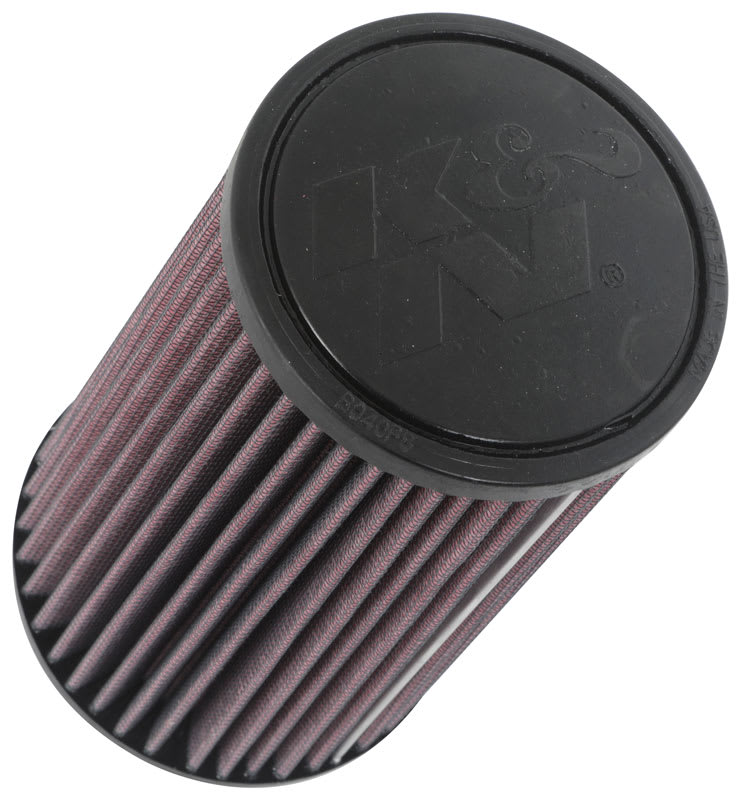 純正売品K&N ユニバーサルエアフィルター RP-2960（カーボントップ） 新品 ! 汎用品