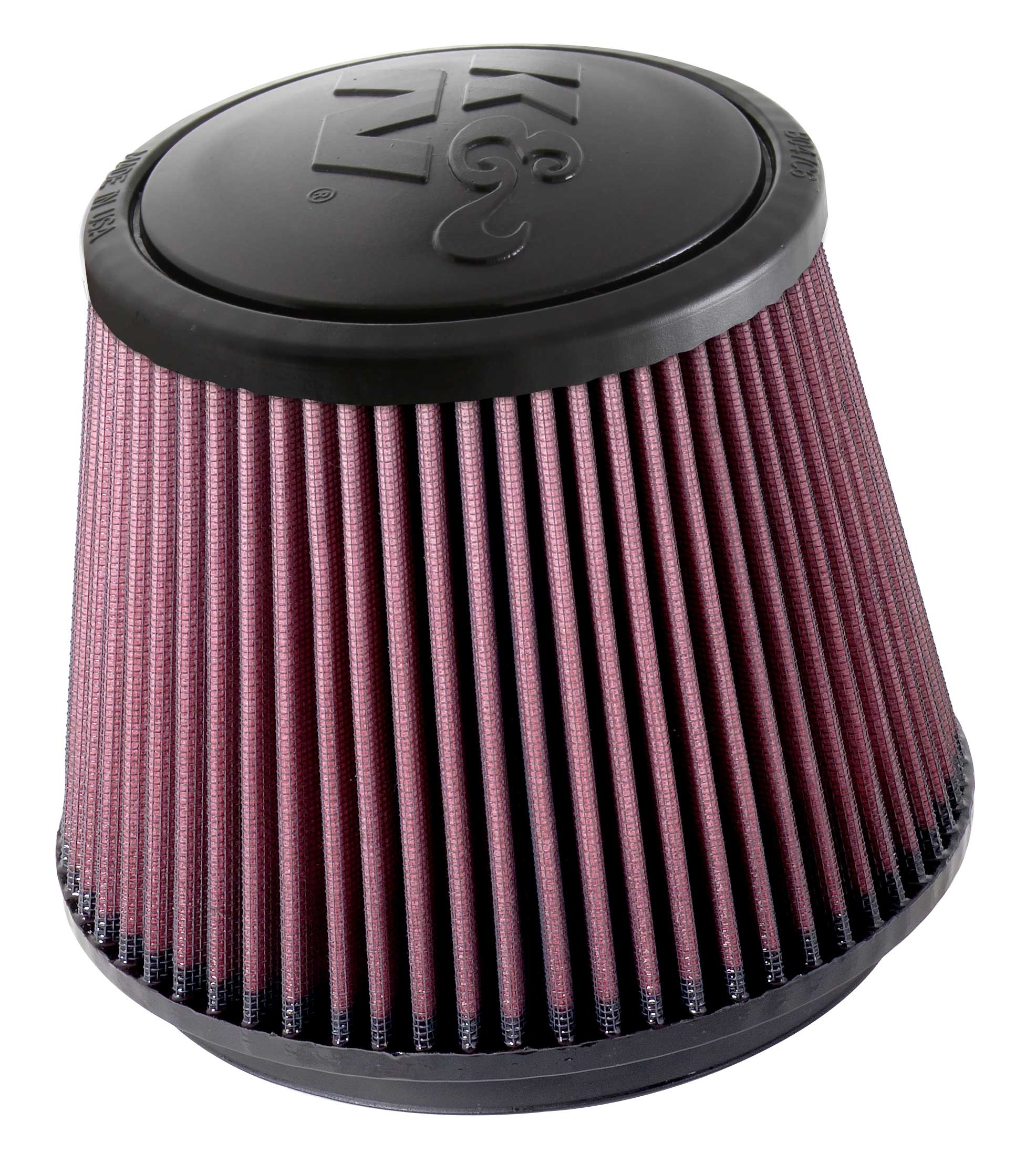 K&N RU-5173 Universal Clamp-On Air Filter