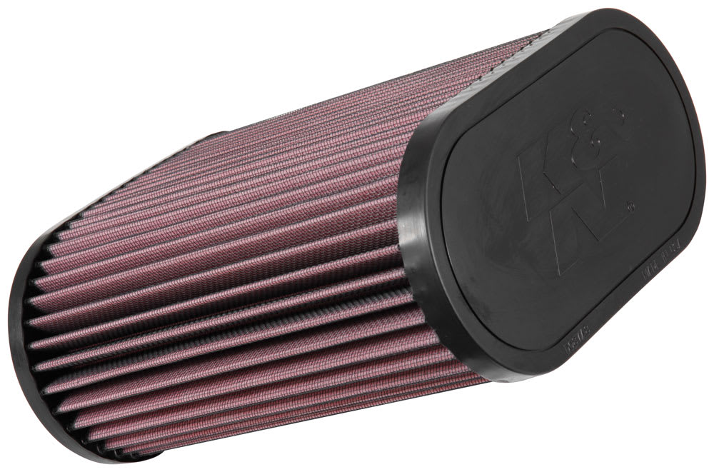 K&N High Flow Air Filter YA-6004 – Washable, Reusable, Increases Horsepower, Fits Select Vehicles - View #3
