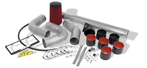 Universal Cold Air Intake Systems
