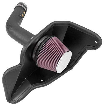 A performance air filter helps protect your engine from contaminants 57-2594 cold air intake system