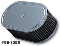 Custom Air Filter for Solex 40 P11 - Porsche 912