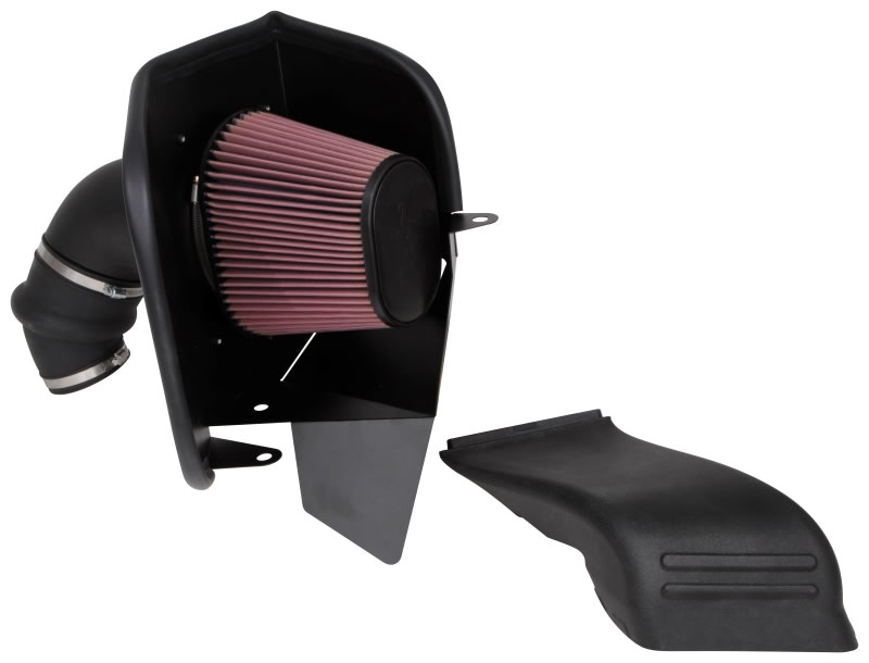 K&N Dodge/RAM 2500 intake 63-1583