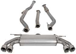 genesis exhaust