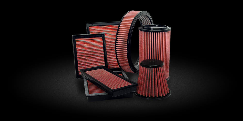 Replacement Air Filters | Airaid