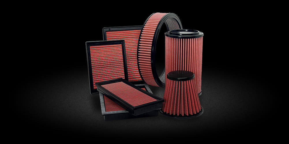 Airaid premium replacement air filters