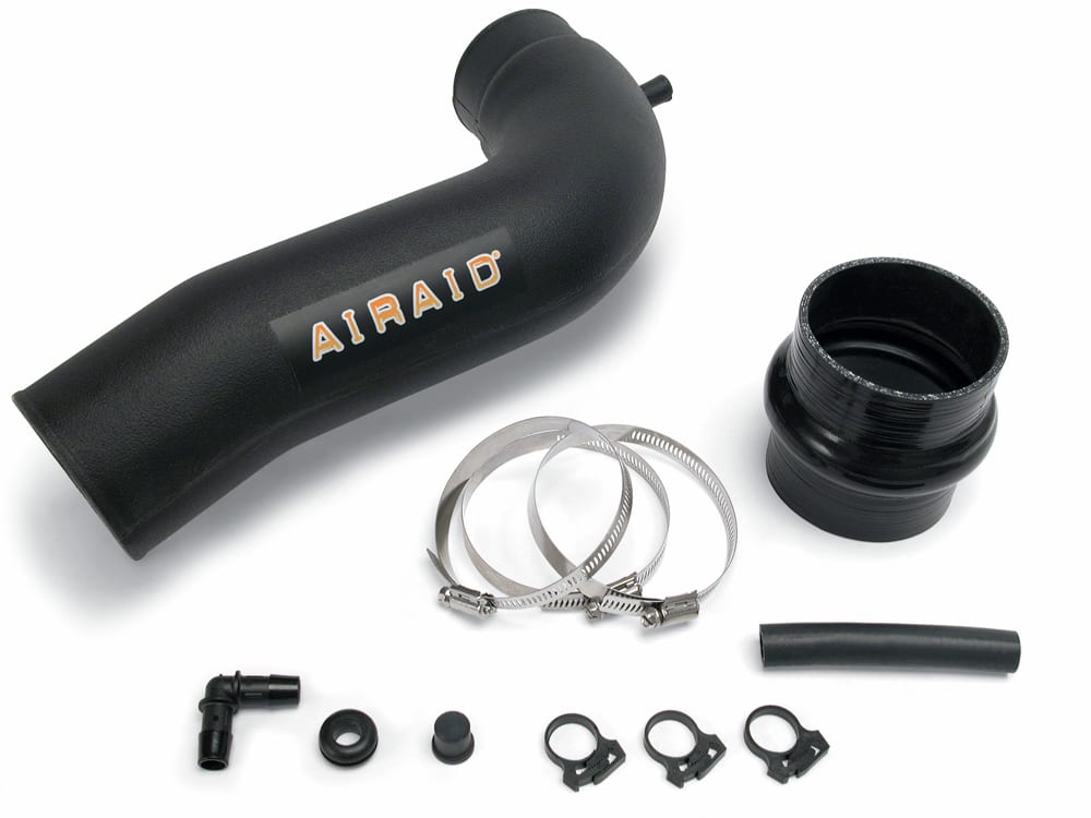 Custom Air Intake Kits & Components | Airaid