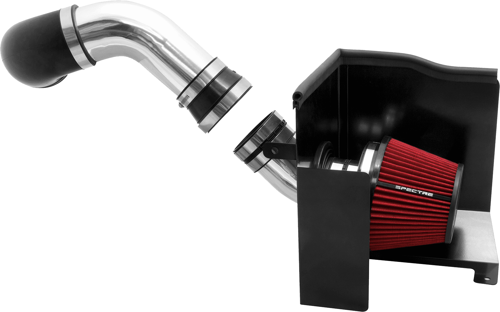 Cold Air Intake Systems | Spectre