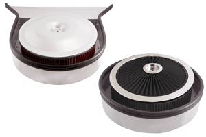 Cowl Air Cleaners