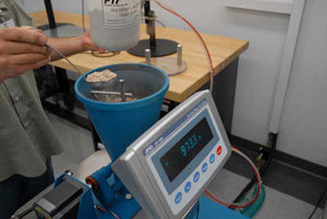 Filter Testing K&N Engineering Air Filtration Efficiency Testing Protocol