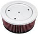 k&n powersports air filter