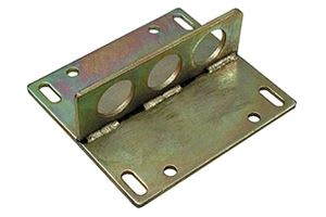 hoist plate