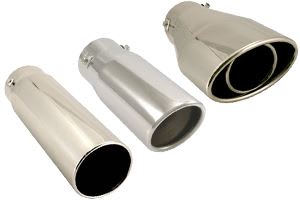 exhaust tips