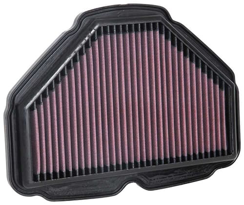 The HA-1818 engine air filter designed for many Honda Gold Wing models The HA-1818 engine air filter for Honda Gold Wing models