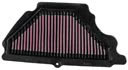 k&n powersports air filter