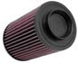 k&n powersports air filter