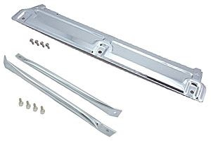 Spectre Performance Radiator Panels - Supports