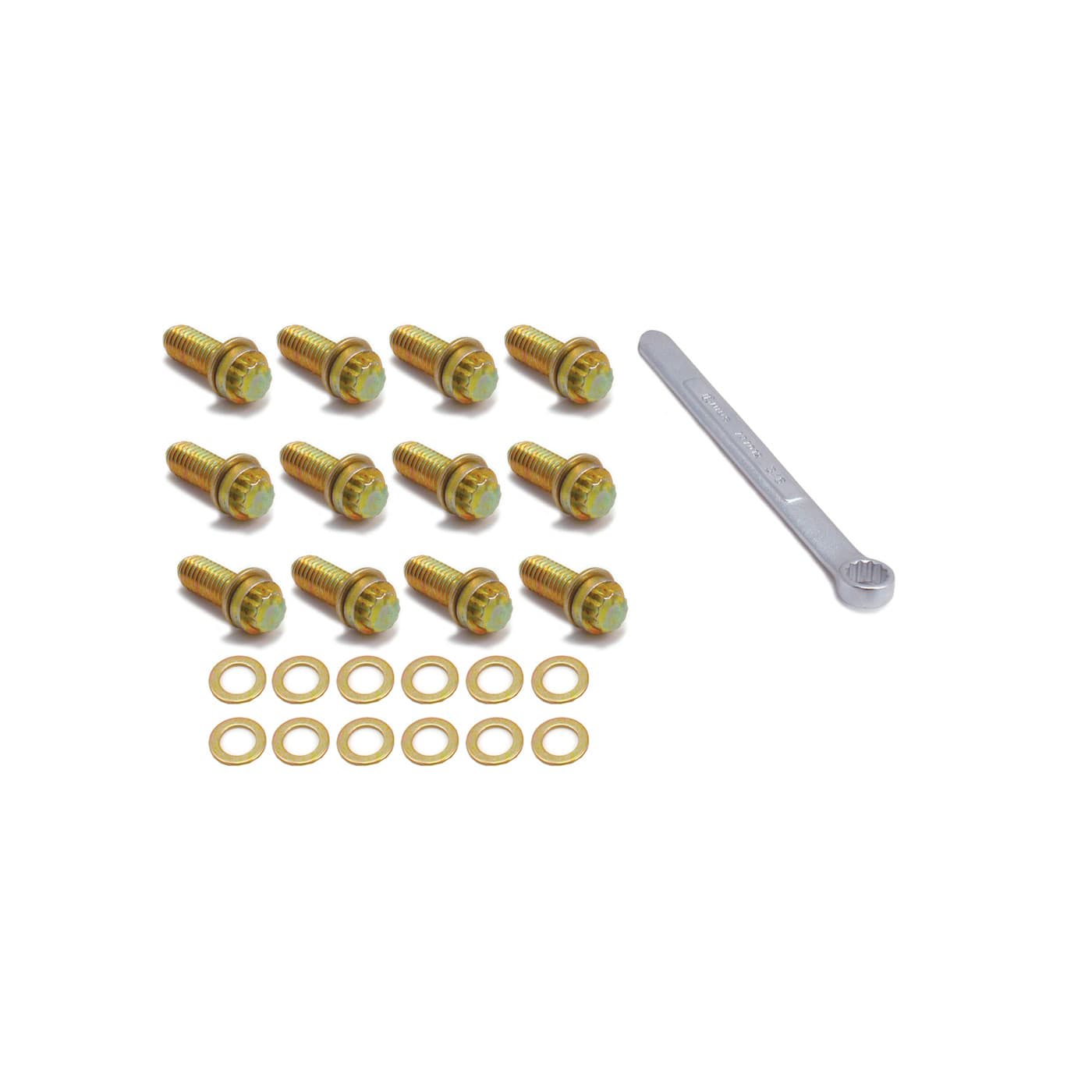 46523 SPECTRE INTAKE BOLT KIT