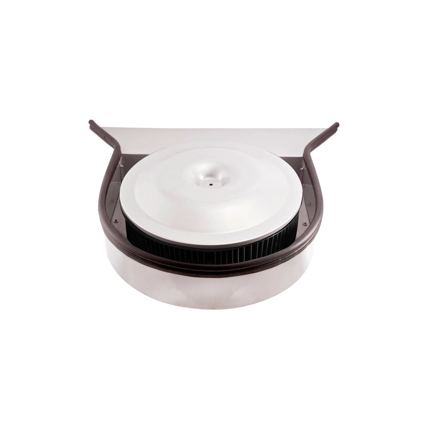 Cowl Air Cleaners w/4 Cowl Air Cleaners w/4