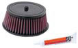 k&n powersports air filter