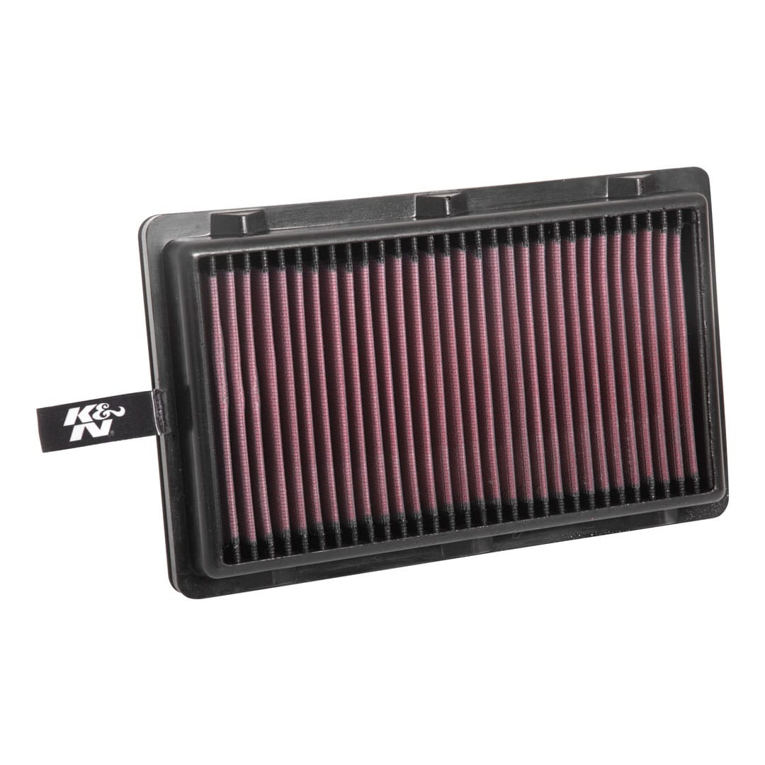 High-Flow Original Lifetime Engine Air Filter - HYUNDAI TUCSON L4-2.0L DSL