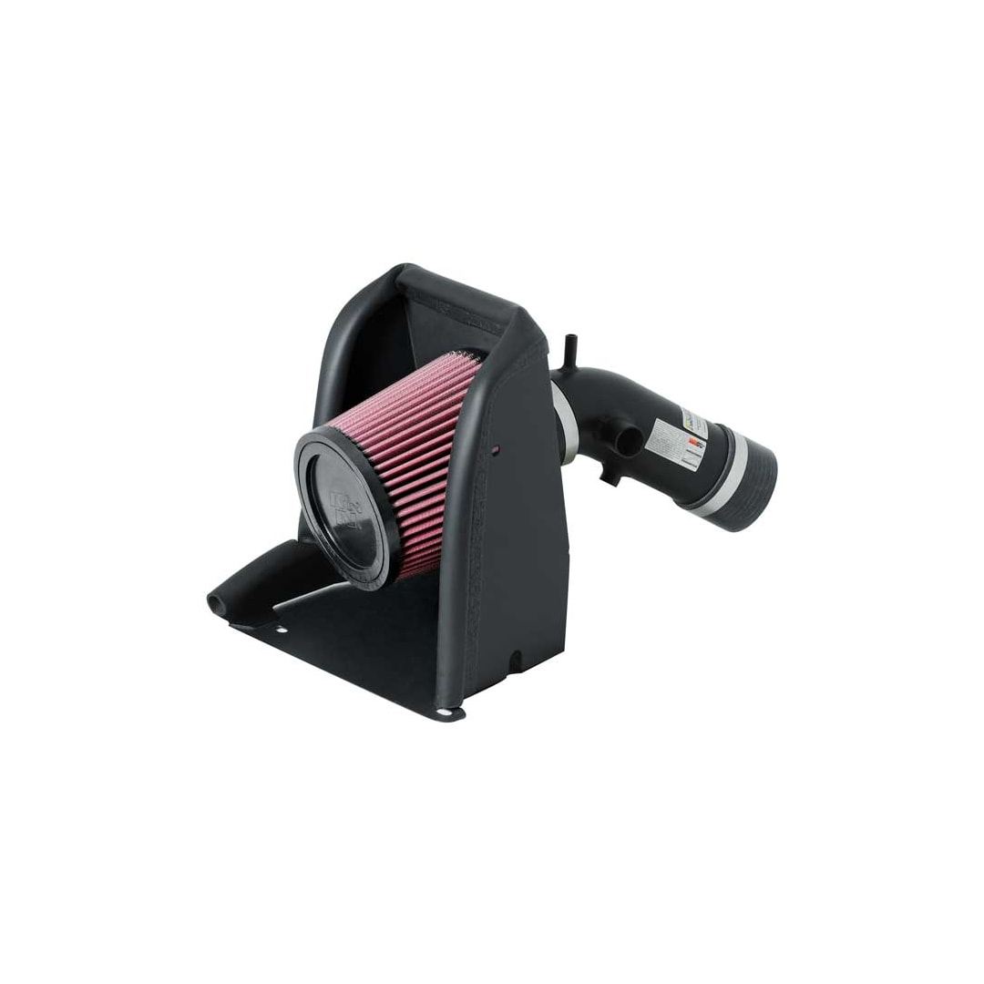 Kalluftintag - Högflöde, Aluminiumrör - FORD FUSION L4-2.3L