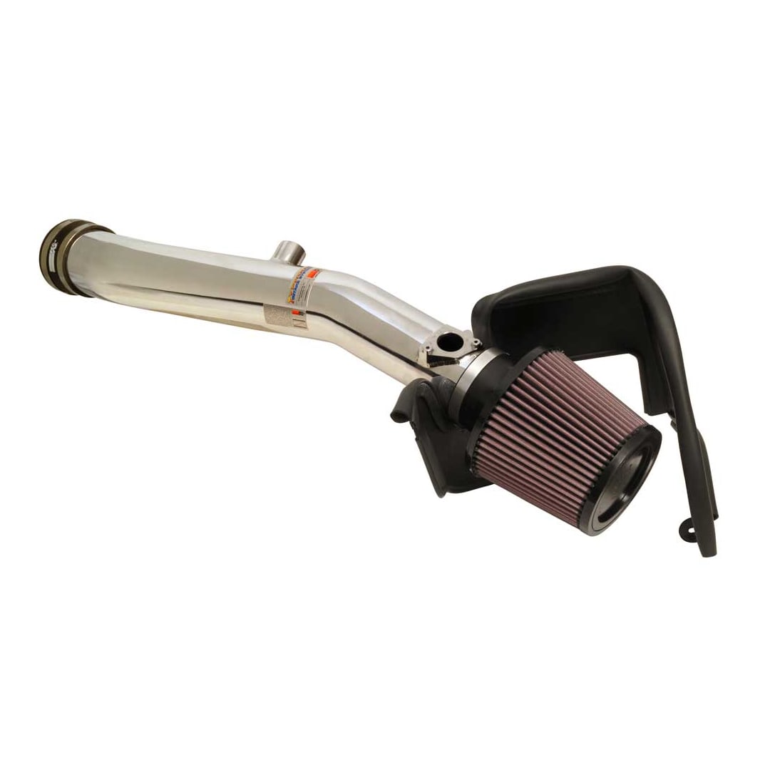Cold Air Intake - High-flow, Aluminum Tube - LEXUS IS250/IS350, V6-2.5/3.5L