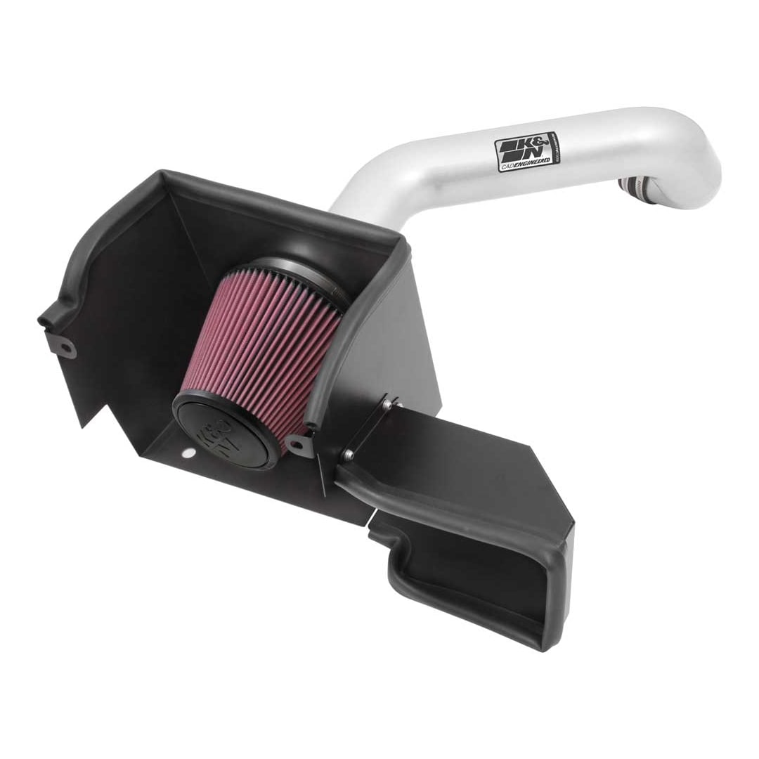 Cold Air Intake - High-flow, Aluminum Tube - RAM 1500 V6-3.6L
