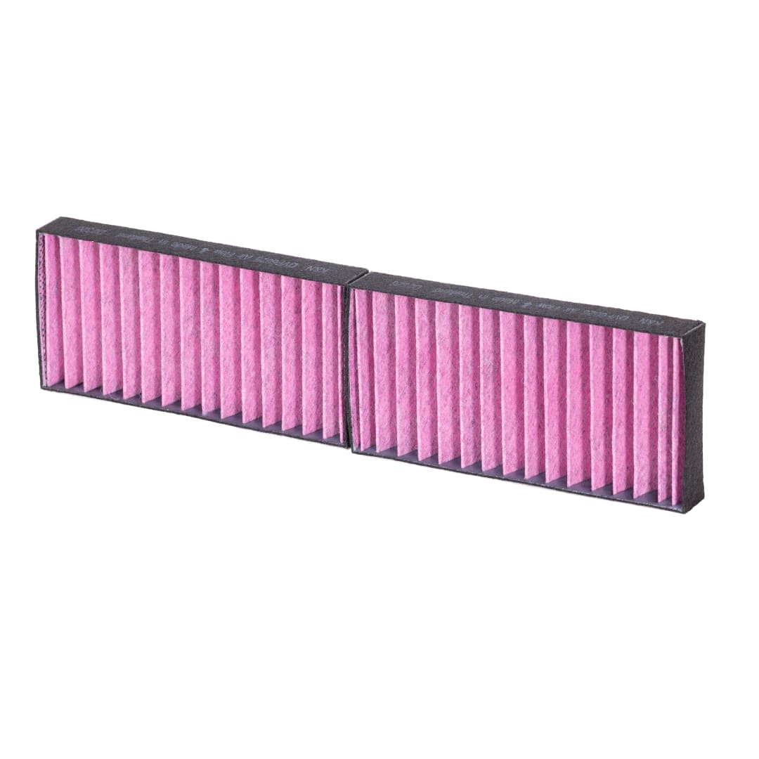K&N EXTENDED LIFE CABIN AIR FILTER - JEEP WRANGLER