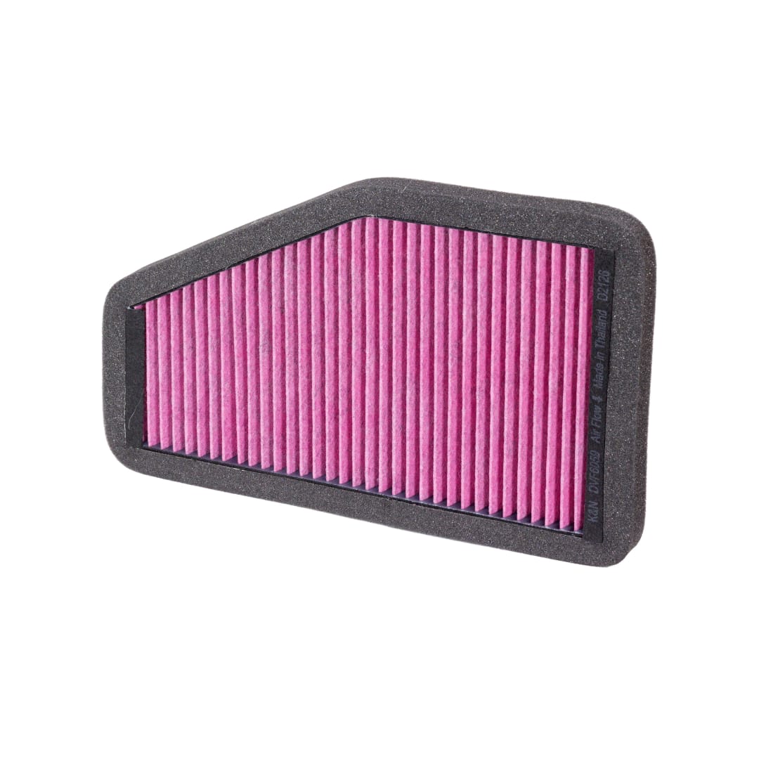 K&N EXTENDED LIFE CABIN AIR FILTER - FORD/MAZDA ESCAPE/TRIBUTE