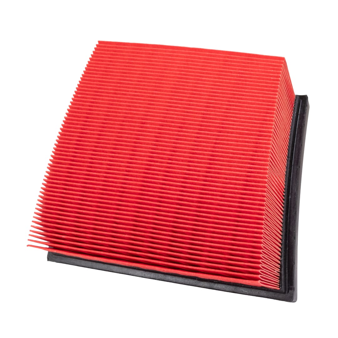 K&N LONG LIFE 18,000 MILE ENGINE AIR FILTER - FORD FIESTA L4-1.25L F/I