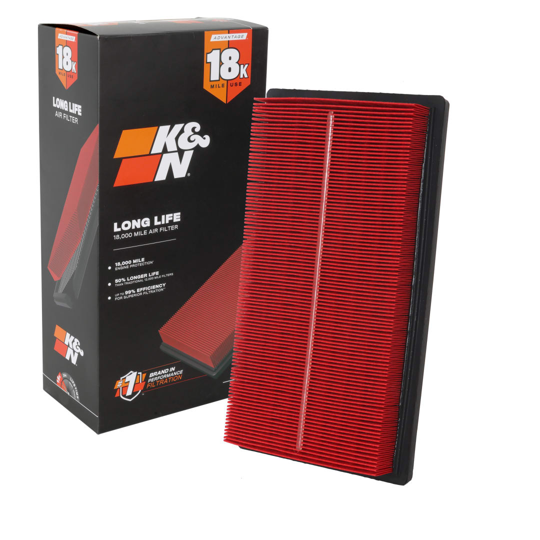 K&N