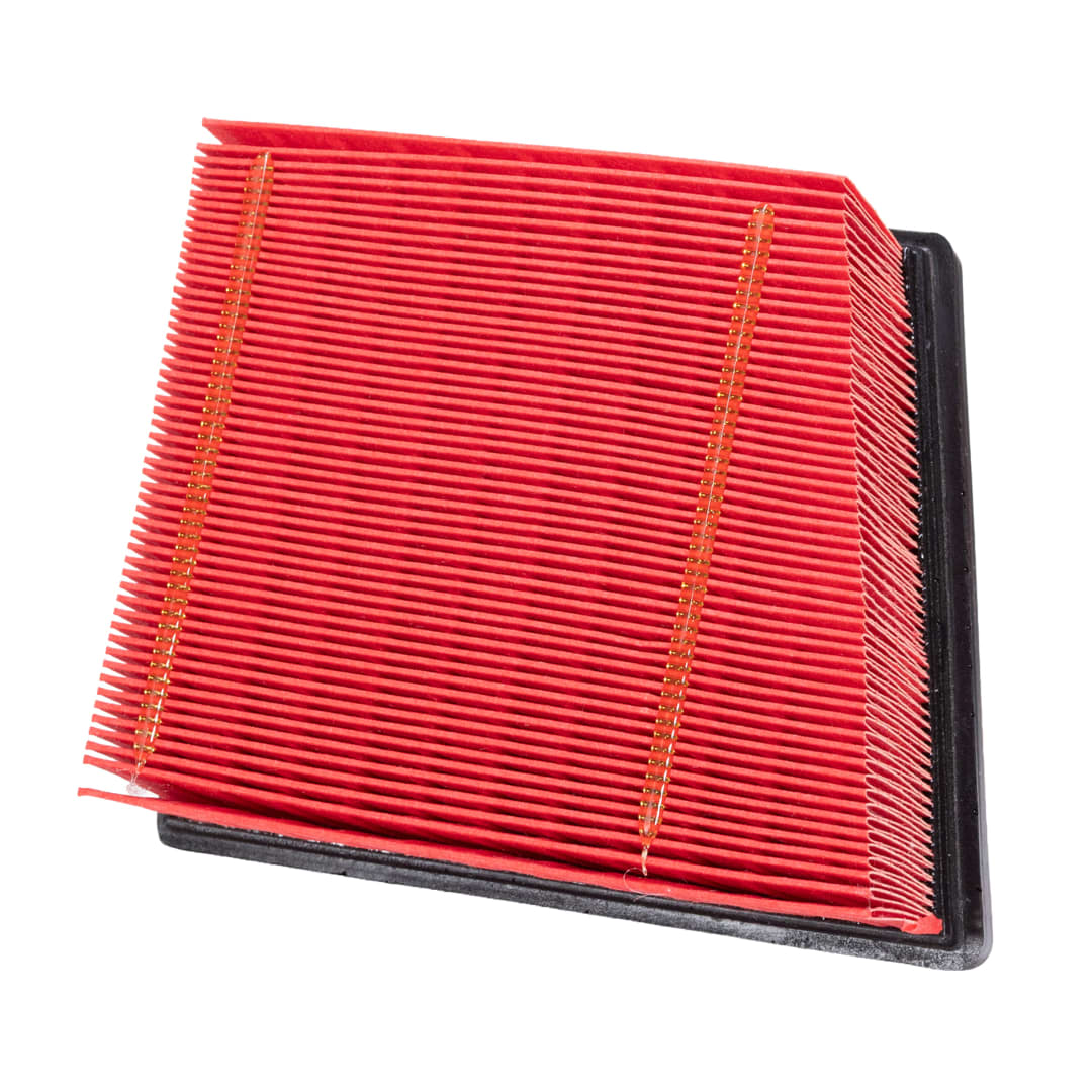 K&N LONG LIFE 18,000 MILE ENGINE AIR FILTER - FORD FIESTA VII L4-1.0L F/I