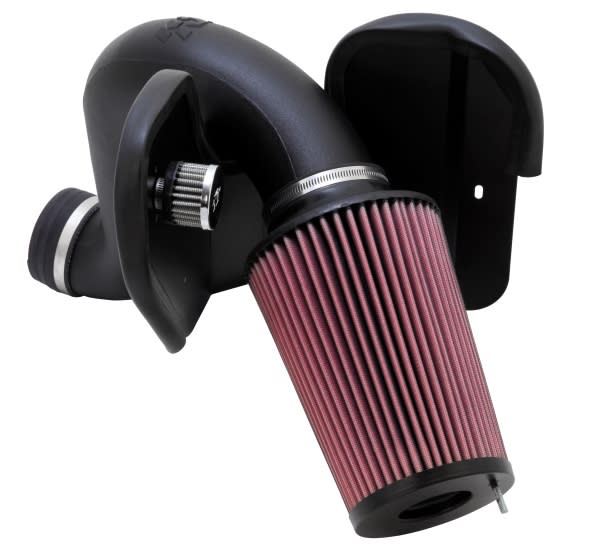 K&N intake for 2003-2007 Dodge/RAM 2500/3500