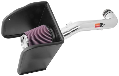 Gain an estimated 14.5-horsepower* with the 77-3104KP Gain an estimated 14.5-horsepower* with the 77-3104KP