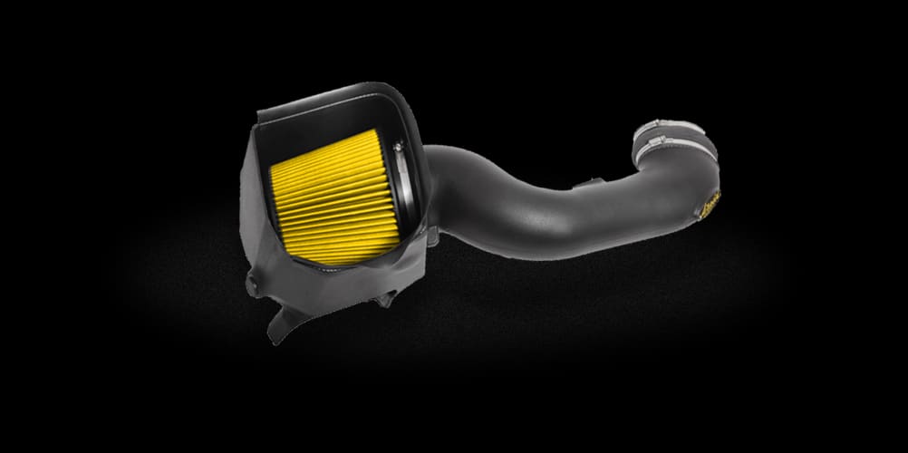 air box intake