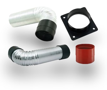 Air Ducting Components