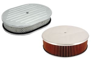 Aluminum Air Cleaners