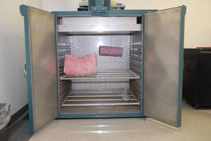 drying oven