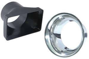Funnels, Headlight and Filter